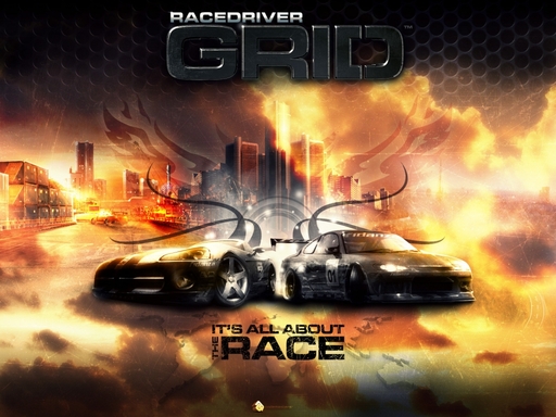 Race Driver: GRID - Обои