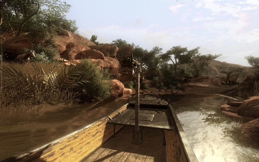 Far Cry 2 - Screenshots