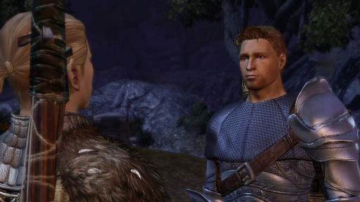 Dragon Age: Начало - Компаньоны, любовь и интим
