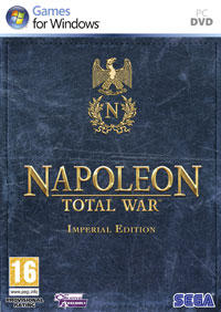 Napoleon: Total War - Начат прием предварительных заказов на "Napoleon: Total War - Императорское издание" в России