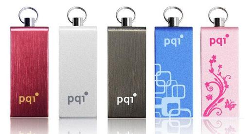 PQI представила флэшку для USB 3.0