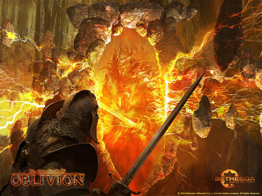 Elder Scrolls IV: Oblivion, The - Путеводитель по блогу The Elder Scrolls IV: Oblivion