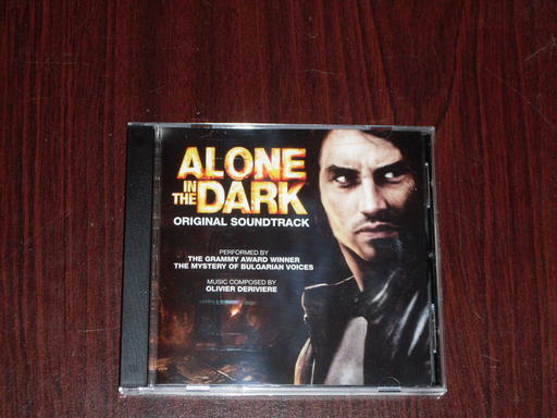 Alone in the Dark: У последней черты - Alone in the Dark Limited Edition