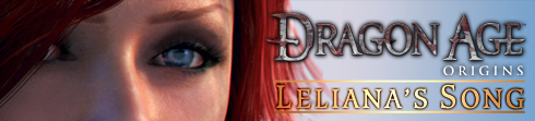 Dragon Age: Начало - "Песнь Лелианы" доступна для покупки