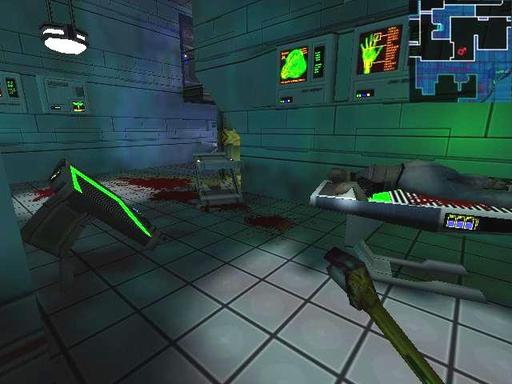 System Shock 2 - SHODAN наносит ответный удар. Ретро-рецензия