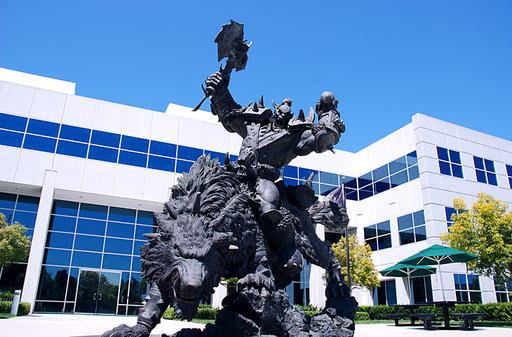 Новости - Интервью с основателями Blizzard Entertainment