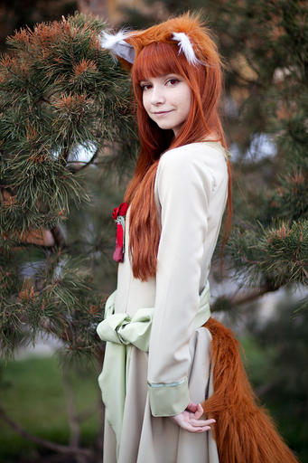 Обо всем - [Best Anime Cosplay] Подборка косплея Хоро (Spice and Wolf)