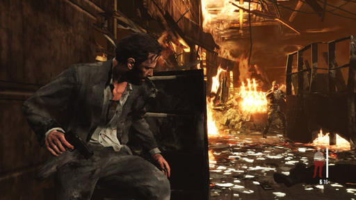 Max Payne 3 - Max Payne 3 обзор (перевод)