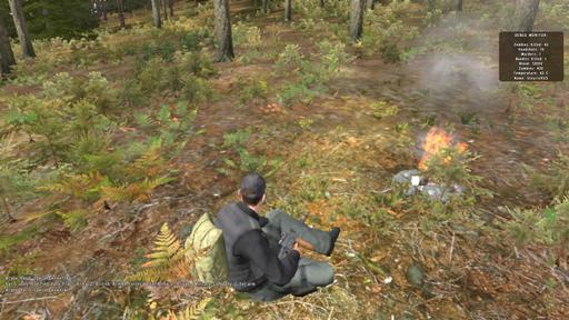 Arma 2: Операция "Стрела" - Полезное взаимодействие, или плюсы командной игры в Day Z