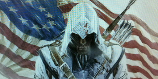 Assassin's Creed III Новое интервью с креативным директором