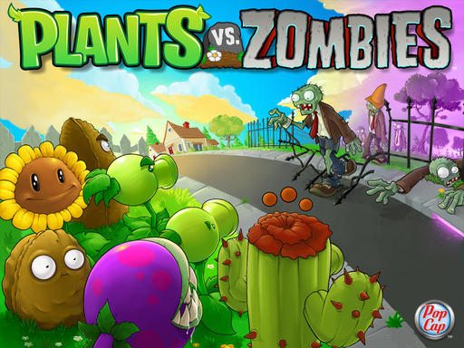 Plants vs. Zombies - Plants vs. Zombies™ for FREE!