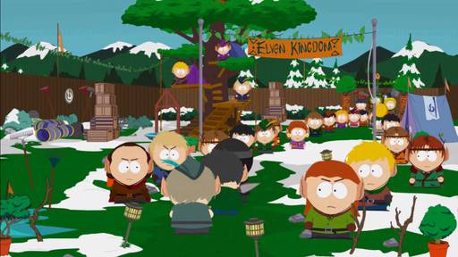 South Park: The Stick of Truth - Гайд по прохождению South Park: The Stick of Truth