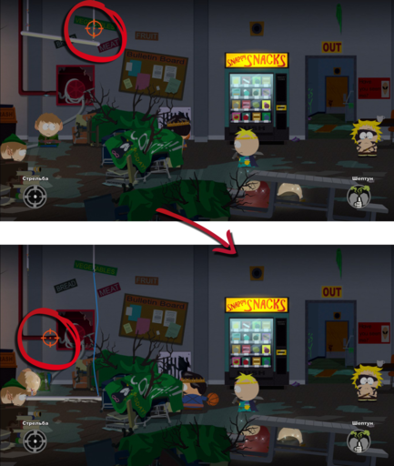 South Park: The Stick of Truth - Гайд по прохождению South Park: The Stick of Truth