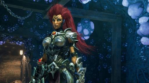 Darksiders II - Darksiders III: а сможет ли "взлететь" игра?