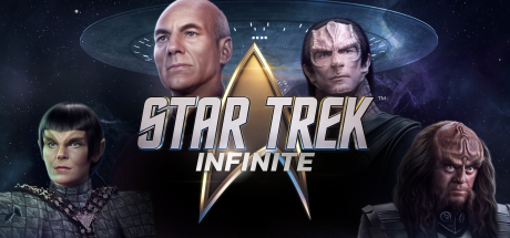 Новости - Анонс глобальной стратегии Star Trek: Infinite