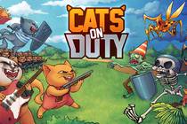 Официальный анонс игры Cats on Duty